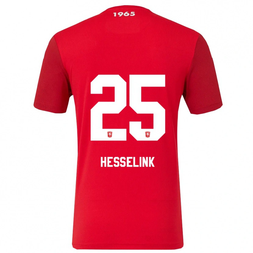 Danxen Kinder Lucas Vennegoor Of Hesselink #25 Rot Weiß Heimtrikot Trikot 2025/26 T-Shirt Schweiz