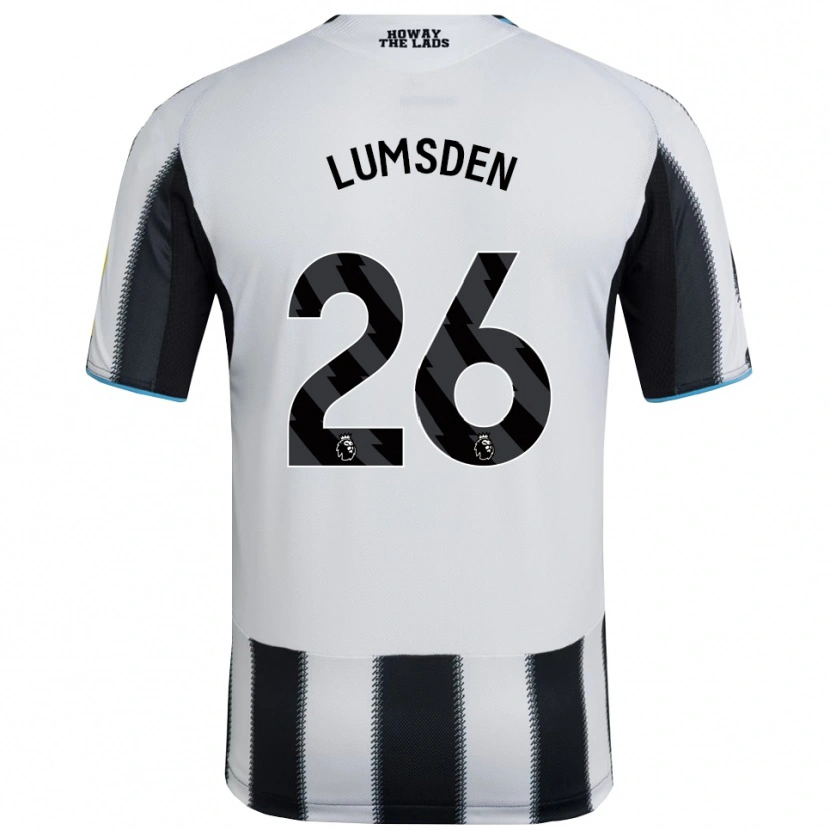 Danxen Kinder Beth Lumsden #26 Schwarz Weiß Heimtrikot Trikot 2025/26 T-Shirt Schweiz