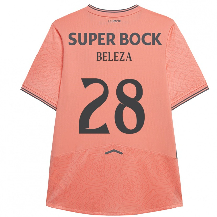 Danxen Kinder Tatiana Beleza #28 Rosa Marineblau Auswärtstrikot Trikot 2025/26 T-Shirt Schweiz