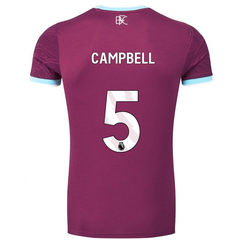 Danxen Herren Murray Campbell #5 Burgunderrot Himmelblau Heimtrikot Trikot 2025/26 T-Shirt Schweiz