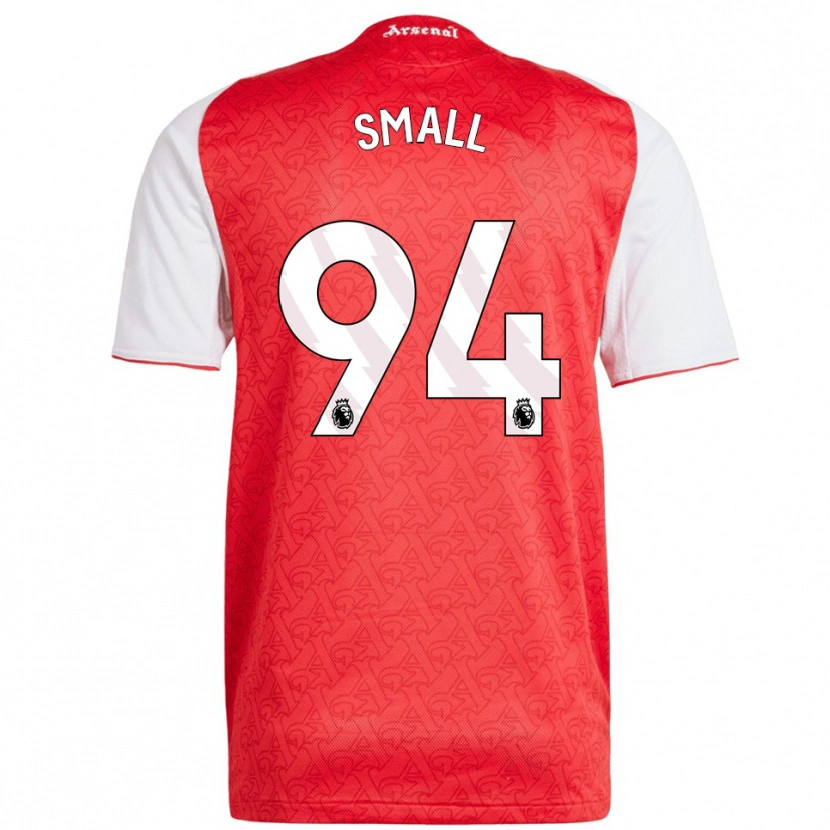 Danxen Damen Coby Small #94 Rot Weiß Heimtrikot Trikot 2025/26 T-Shirt Schweiz