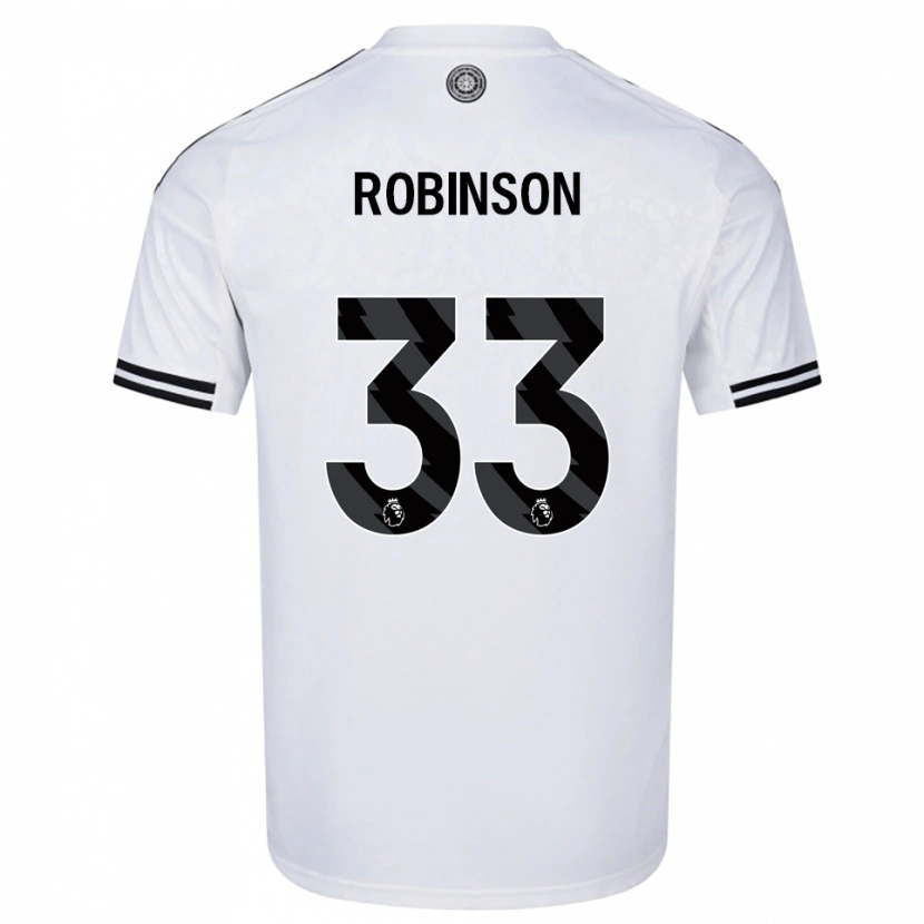 Danxen Damen Antonee Robinson #33 Weiß Schwarz Heimtrikot Trikot 2025/26 T-Shirt Schweiz