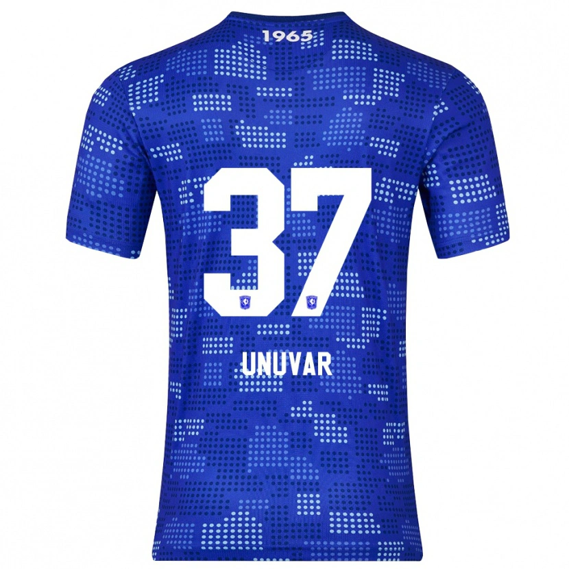 Danxen Damen Naci Ünüvar #37 Blau Himmelblau Auswärtstrikot Trikot 2025/26 T-Shirt Schweiz