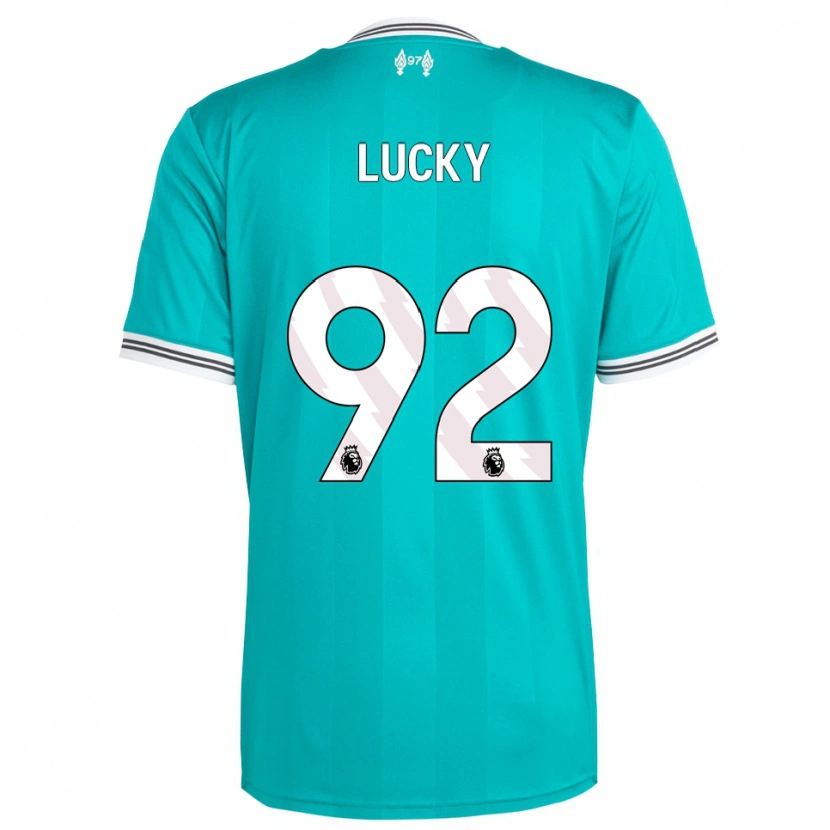 Danxen Damen Wellity Lucky #92 Grün Weiß Ausweichtrikot Trikot 2025/26 T-Shirt Schweiz