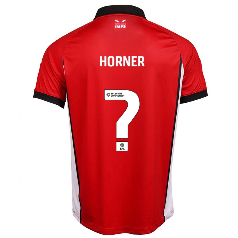 Danxen Kinder Faith Horner #0 Rot Weiß Heimtrikot Trikot 2025/26 T-Shirt Schweiz