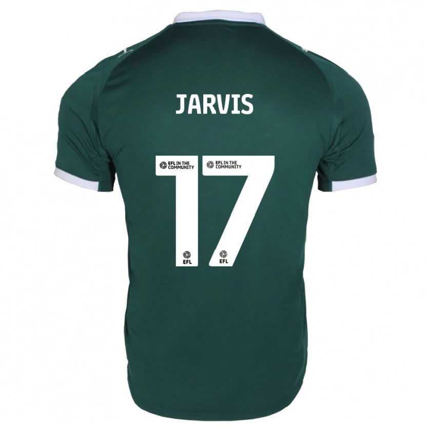 Danxen Herren Lulu Jarvis #17 Grün Weiß Heimtrikot Trikot 2025/26 T-Shirt Schweiz