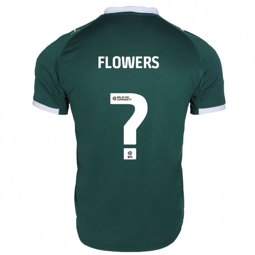 Danxen Damen Lewis Flowers #0 Grün Weiß Heimtrikot Trikot 2025/26 T-Shirt Schweiz