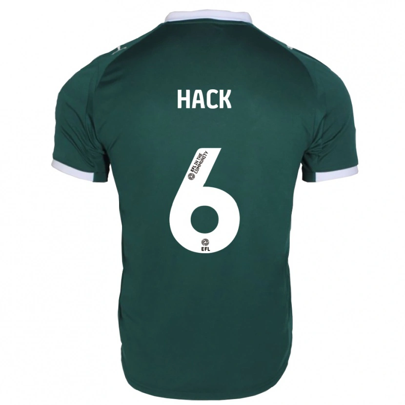 Danxen Damen Lucy Hack #6 Grün Weiß Heimtrikot Trikot 2025/26 T-Shirt Schweiz