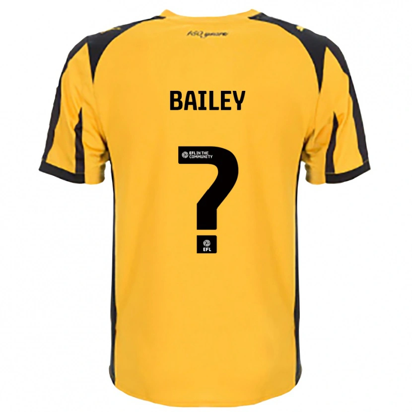 Danxen Damen Hollie Bailey #0 Orange Schwarz Auswärtstrikot Trikot 2025/26 T-Shirt Schweiz