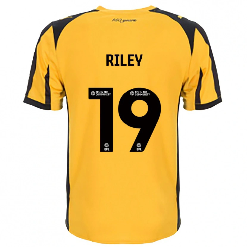 Danxen Damen Keeley Riley #19 Orange Schwarz Auswärtstrikot Trikot 2025/26 T-Shirt Schweiz