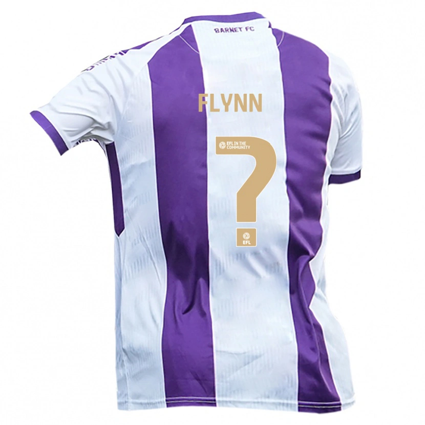 Danxen Damen Cheyenne Flynn #0 Weiß Lila Auswärtstrikot Trikot 2025/26 T-Shirt Schweiz