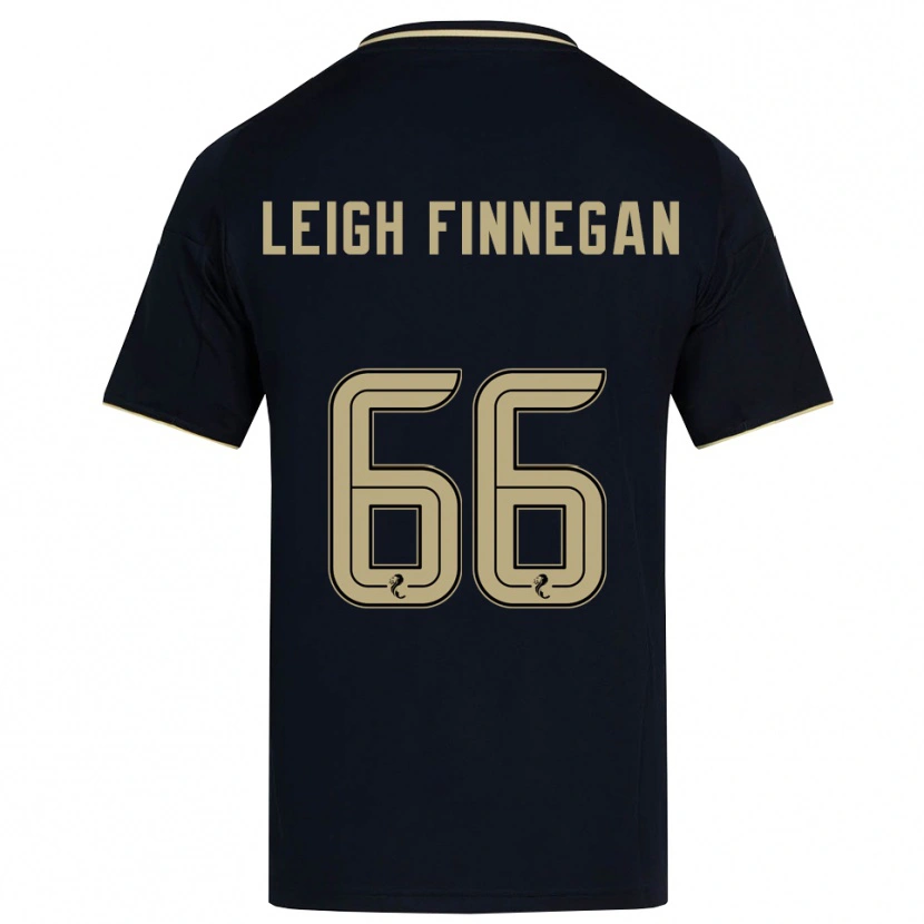 Danxen Damen Toni Leigh Finnegan #66 Marine Gold Auswärtstrikot Trikot 2025/26 T-Shirt Schweiz