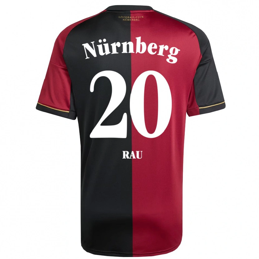 Danxen Kinder Eliyah Rau #20 Burgunder Schwarz Heimtrikot Trikot 2025/26 T-Shirt Schweiz