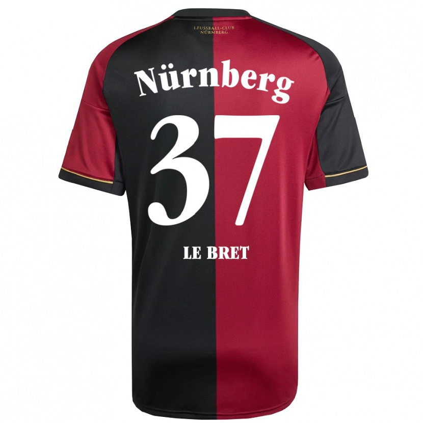 Danxen Kinder Noah Maboulou #37 Burgunder Schwarz Heimtrikot Trikot 2025/26 T-Shirt Schweiz