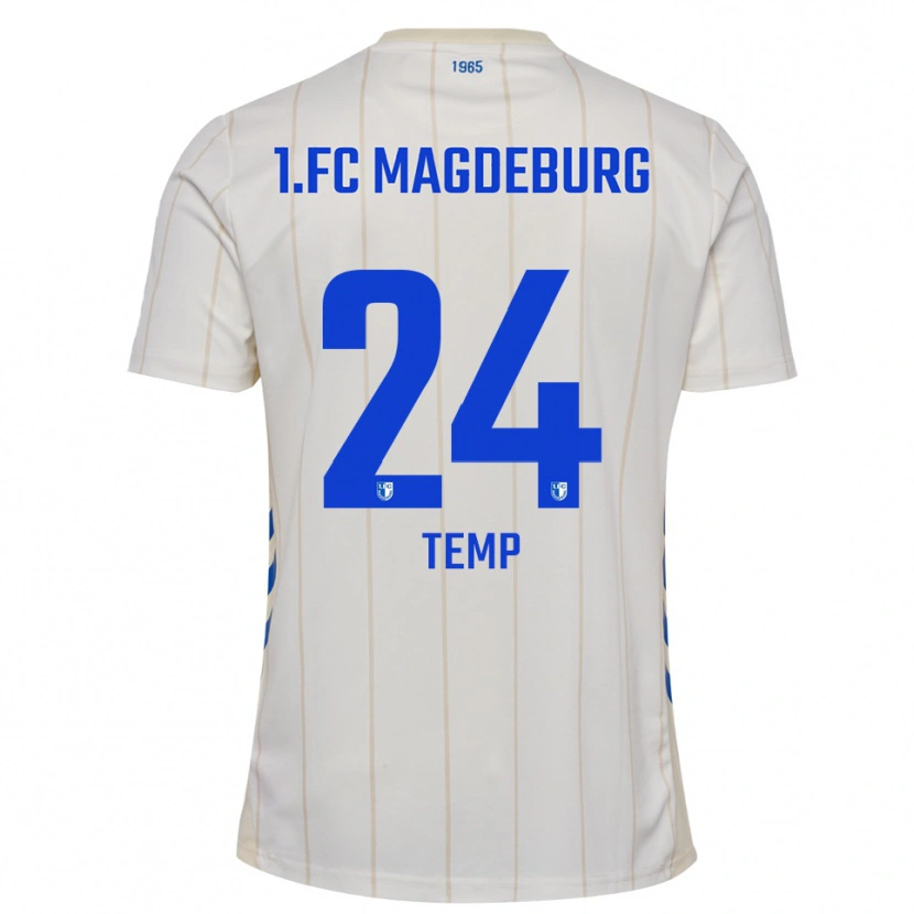 Danxen Kinder Celine Temp #24 Weiß Blau Auswärtstrikot Trikot 2025/26 T-Shirt Schweiz