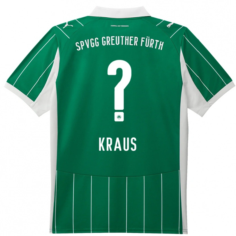 Danxen Kinder Scarlett Kraus #0 Grün Weiß Auswärtstrikot Trikot 2025/26 T-Shirt Schweiz