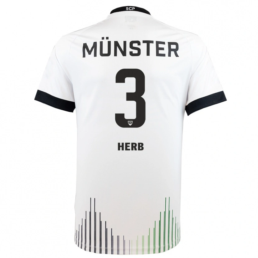 Danxen Kinder Lukas Herb #3 Weiß Schwarz Auswärtstrikot Trikot 2025/26 T-Shirt Schweiz