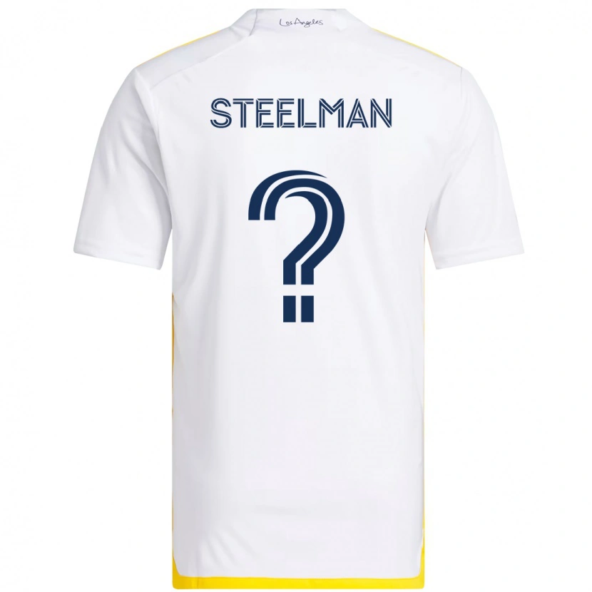 Danxen Kinder Maximus Steelman #0 Lila Blau Heimtrikot Trikot 2025/26 T-Shirt Schweiz