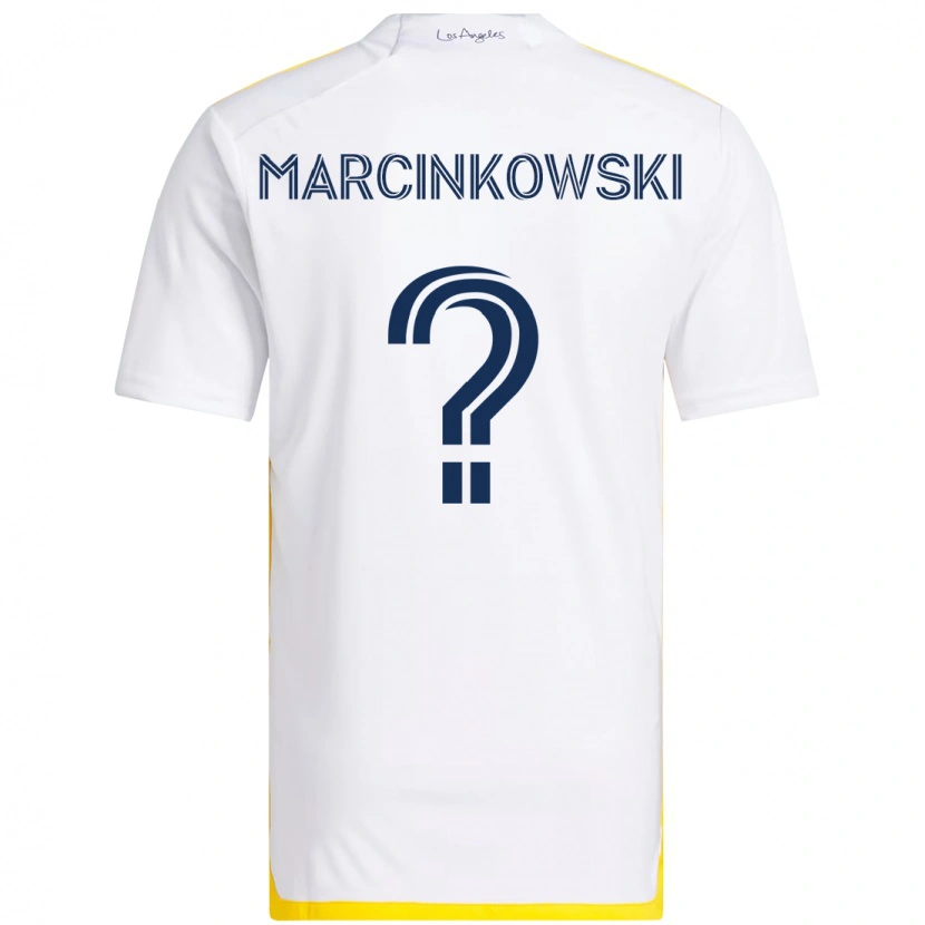 Danxen Kinder Jt Marcinkowski #0 Lila Blau Heimtrikot Trikot 2025/26 T-Shirt Schweiz