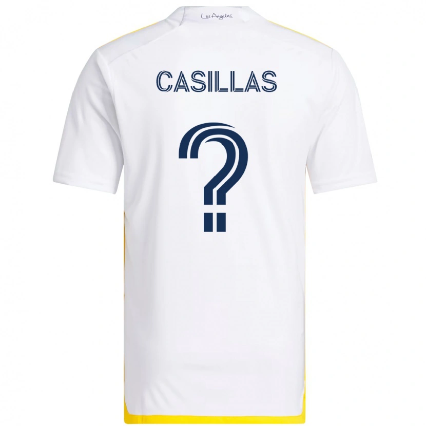 Danxen Kinder Victor Casillas #0 Lila Blau Heimtrikot Trikot 2025/26 T-Shirt Schweiz