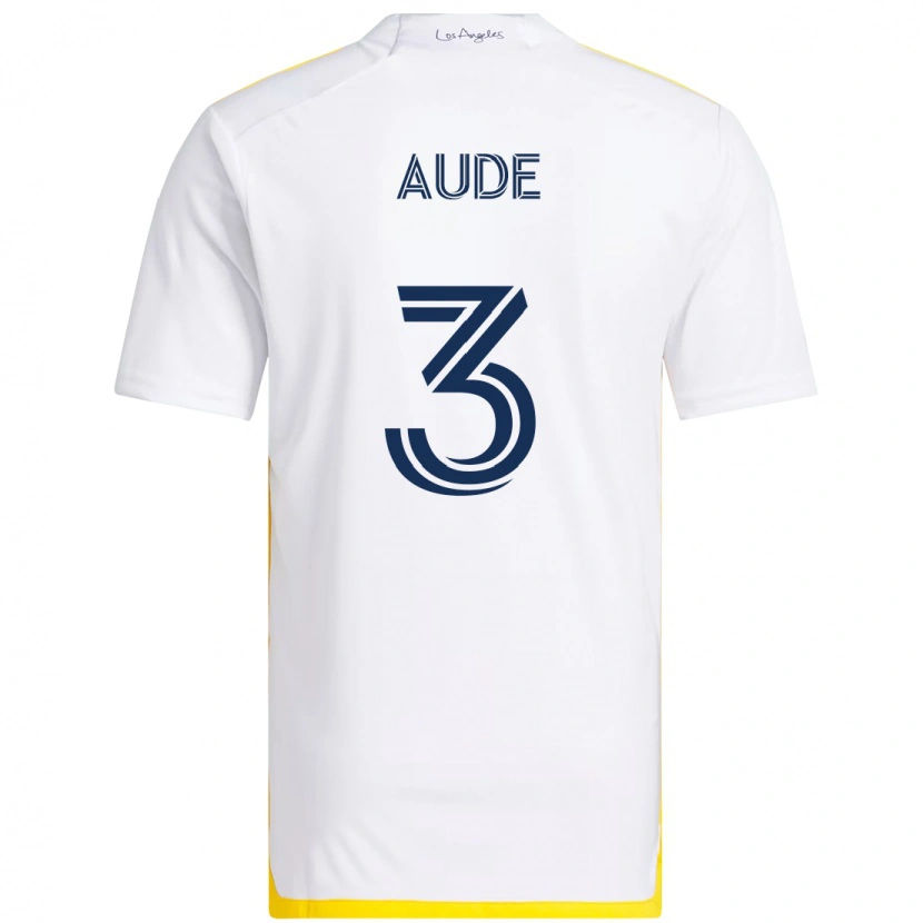 Danxen Kinder Julián Aude #3 Lila Blau Heimtrikot Trikot 2025/26 T-Shirt Schweiz