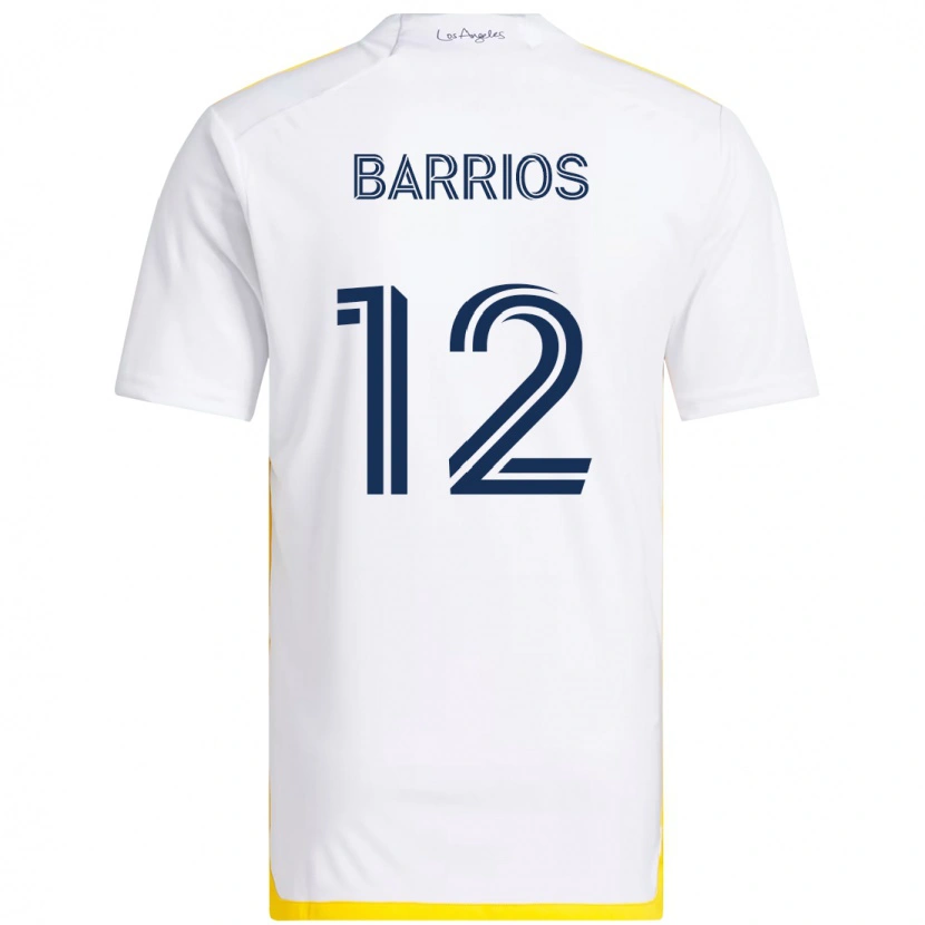 Danxen Kinder Michael Barrios #12 Lila Blau Heimtrikot Trikot 2025/26 T-Shirt Schweiz