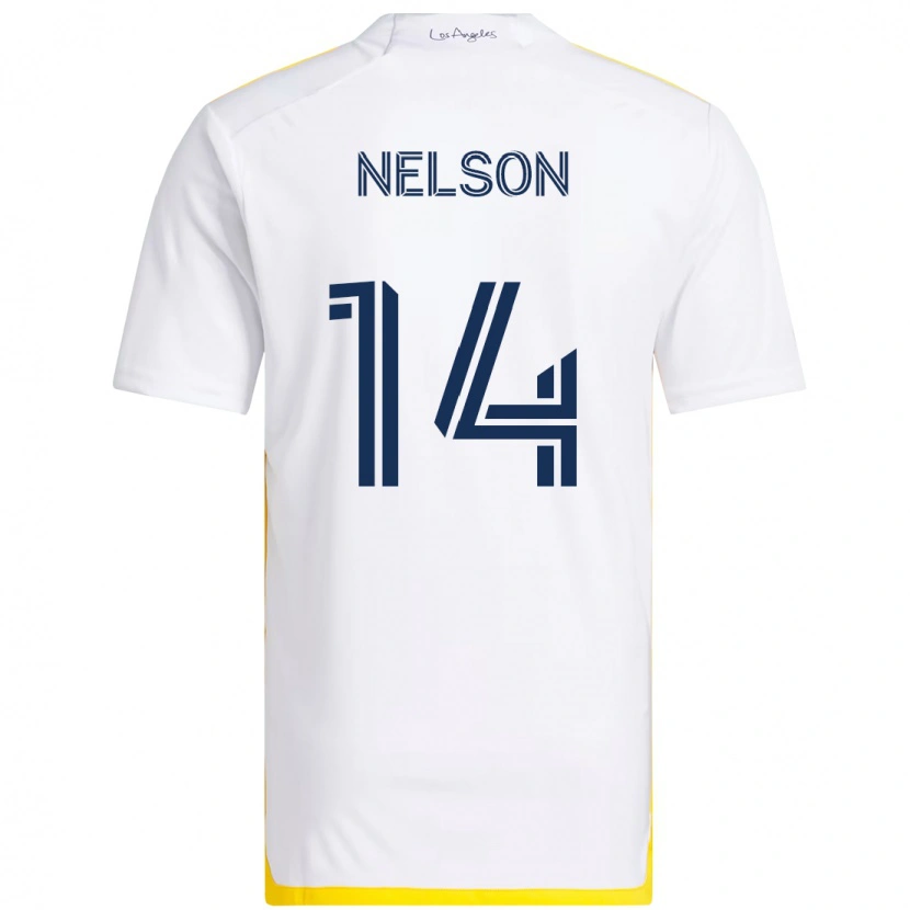 Danxen Kinder John Nelson #14 Lila Blau Heimtrikot Trikot 2025/26 T-Shirt Schweiz