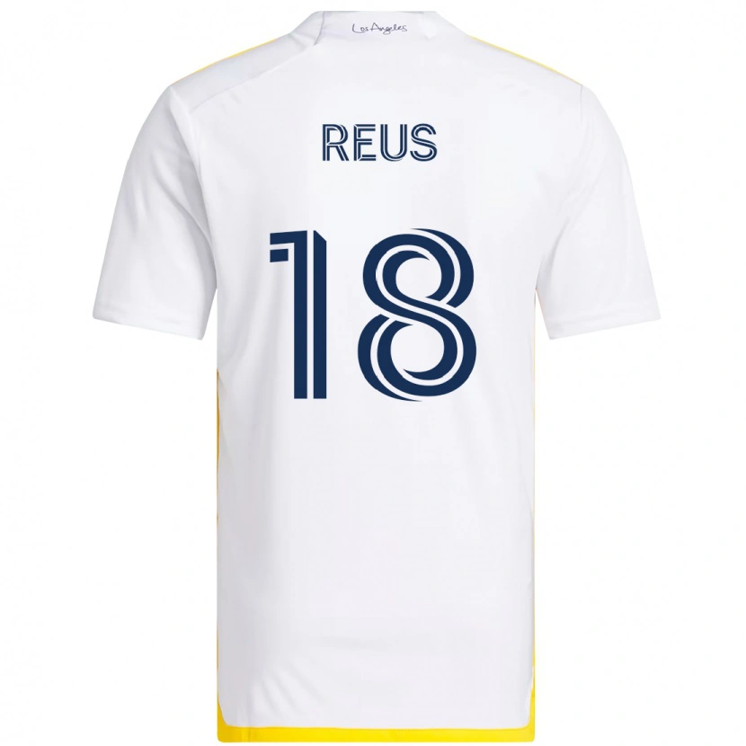 Danxen Kinder Marco Reus #18 Lila Blau Heimtrikot Trikot 2025/26 T-Shirt Schweiz