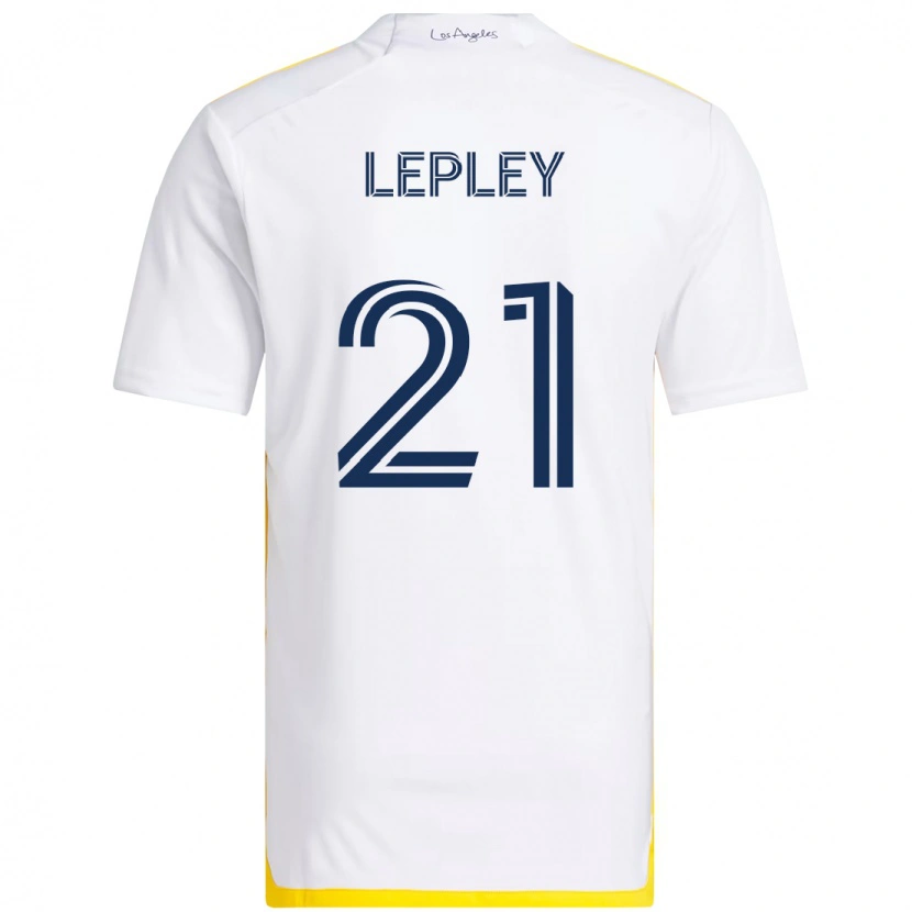 Danxen Kinder Tucker Lepley #21 Lila Blau Heimtrikot Trikot 2025/26 T-Shirt Schweiz