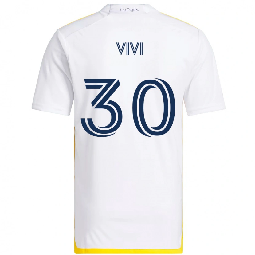 Danxen Kinder Gino Vivi #30 Lila Blau Heimtrikot Trikot 2025/26 T-Shirt Schweiz