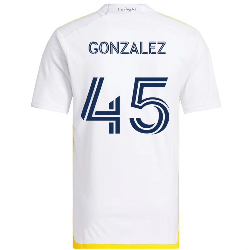 Danxen Kinder Adrián González #45 Lila Blau Heimtrikot Trikot 2025/26 T-Shirt Schweiz