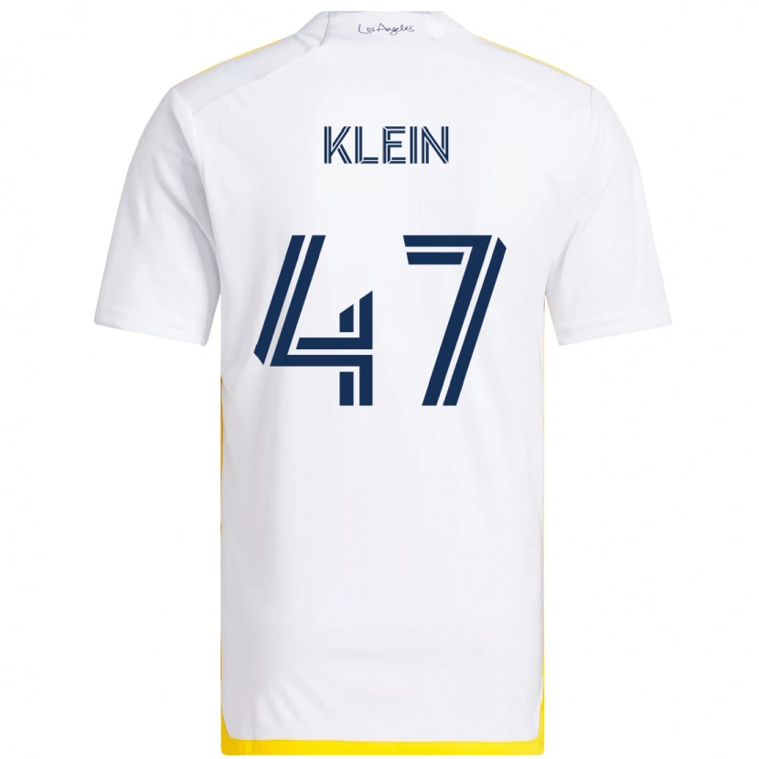 Danxen Kinder Carson Klein #47 Lila Blau Heimtrikot Trikot 2025/26 T-Shirt Schweiz