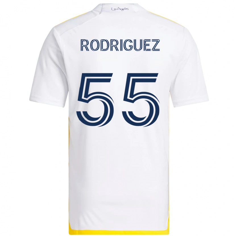 Danxen Kinder Diego Rodriguez #55 Lila Blau Heimtrikot Trikot 2025/26 T-Shirt Schweiz