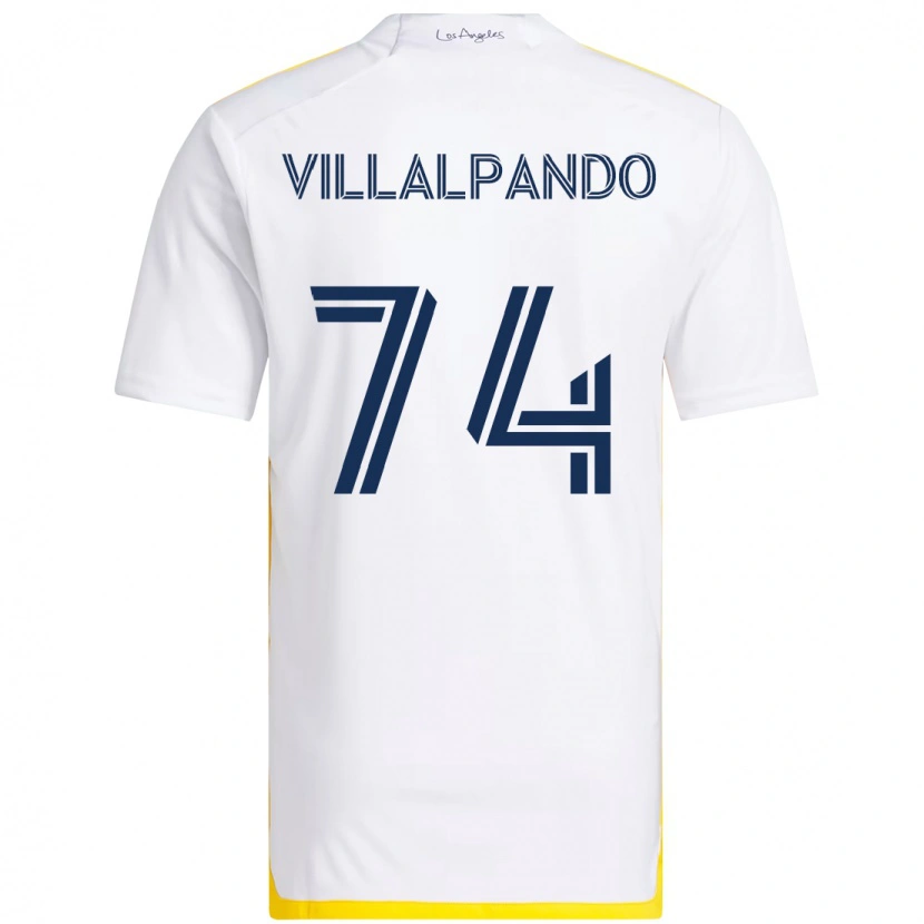 Danxen Kinder Sergio Villalpando #74 Lila Blau Heimtrikot Trikot 2025/26 T-Shirt Schweiz