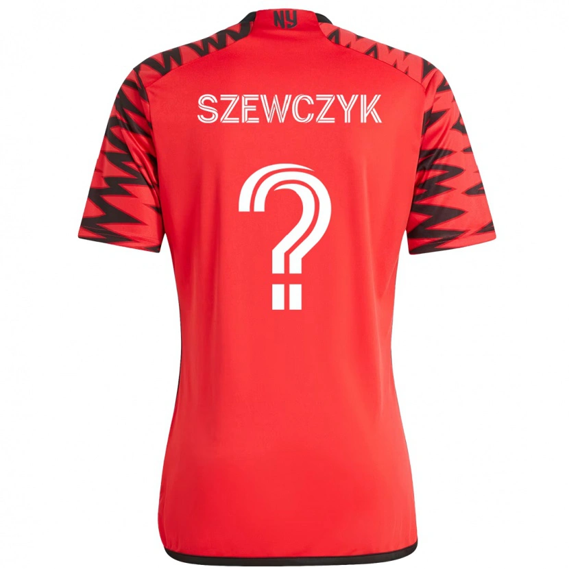 Danxen Kinder Tobias Szewczyk #0 Beige Schwarz Heimtrikot Trikot 2025/26 T-Shirt Schweiz