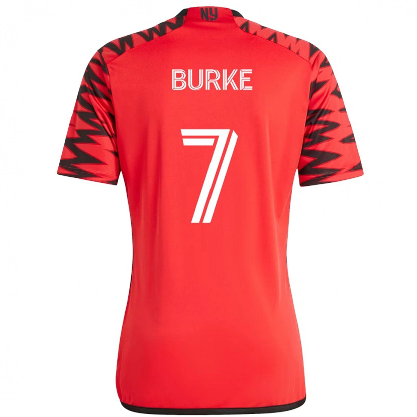 Danxen Kinder Cory Burke #7 Beige Schwarz Heimtrikot Trikot 2025/26 T-Shirt Schweiz