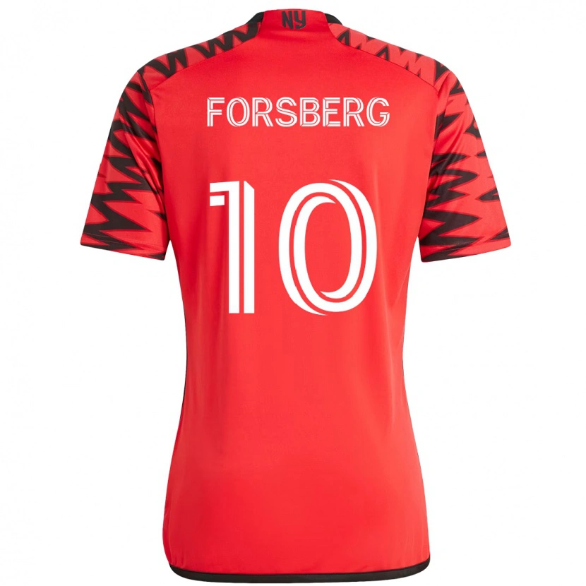 Danxen Kinder Emil Forsberg #10 Beige Schwarz Heimtrikot Trikot 2025/26 T-Shirt Schweiz