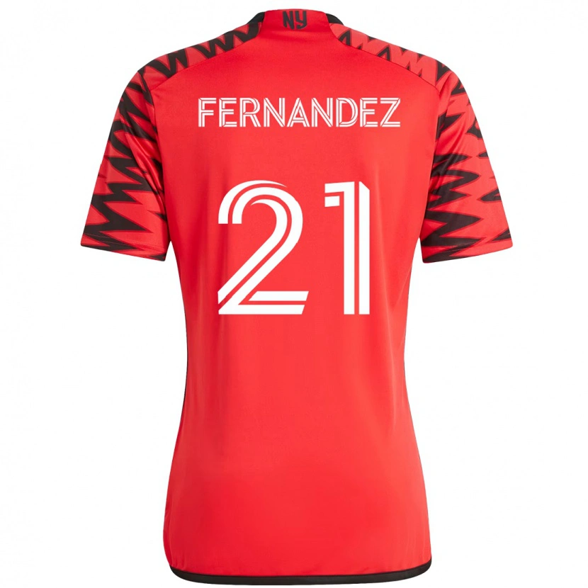 Danxen Kinder Omir Fernandez #21 Beige Schwarz Heimtrikot Trikot 2025/26 T-Shirt Schweiz