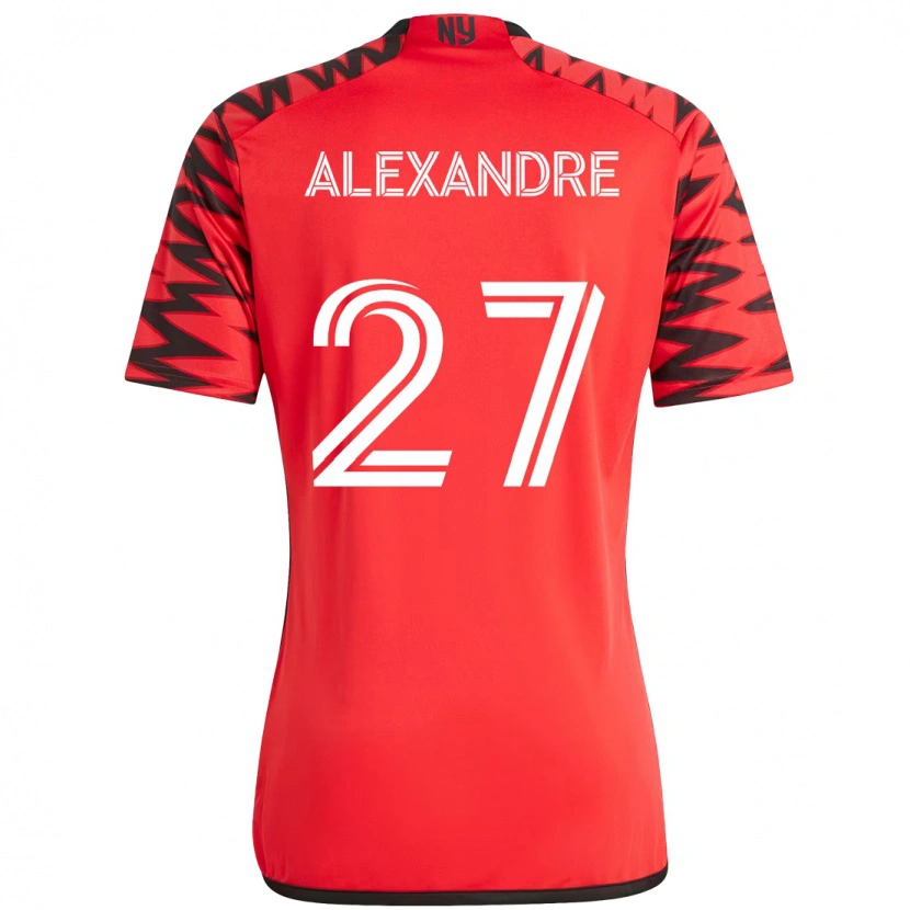 Danxen Kinder Davi Alexandre #27 Beige Schwarz Heimtrikot Trikot 2025/26 T-Shirt Schweiz