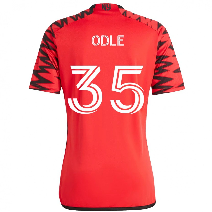 Danxen Kinder Dallas Odle #35 Beige Schwarz Heimtrikot Trikot 2025/26 T-Shirt Schweiz