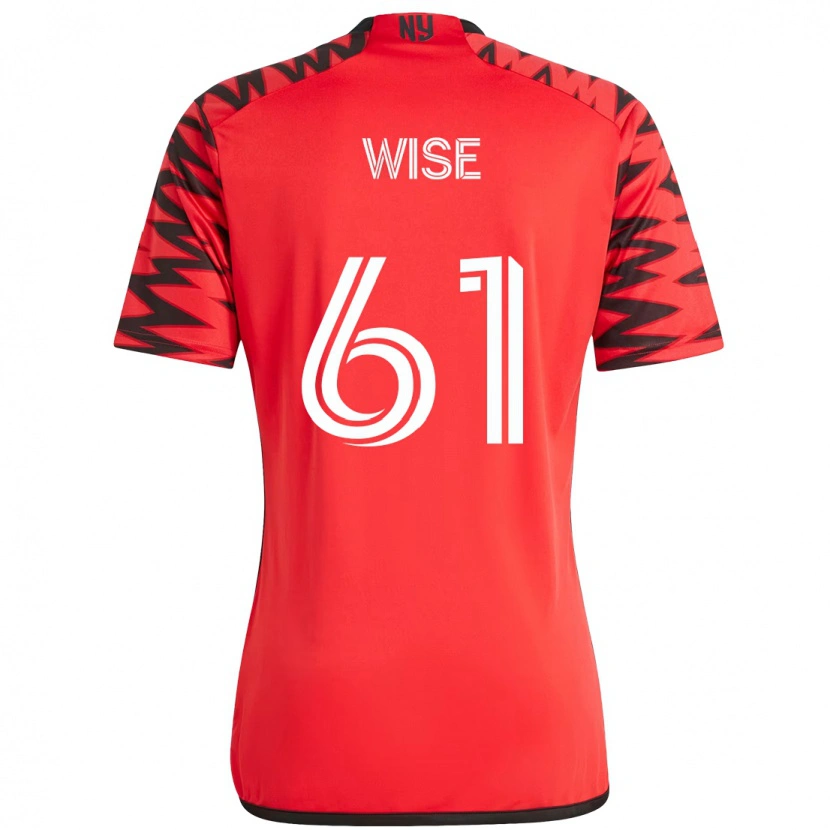 Danxen Kinder Henry Wise #61 Beige Schwarz Heimtrikot Trikot 2025/26 T-Shirt Schweiz