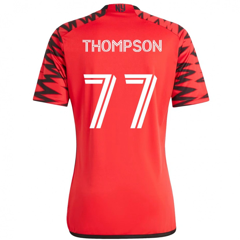 Danxen Kinder Amos Shapiro-Thompson #77 Beige Schwarz Heimtrikot Trikot 2025/26 T-Shirt Schweiz