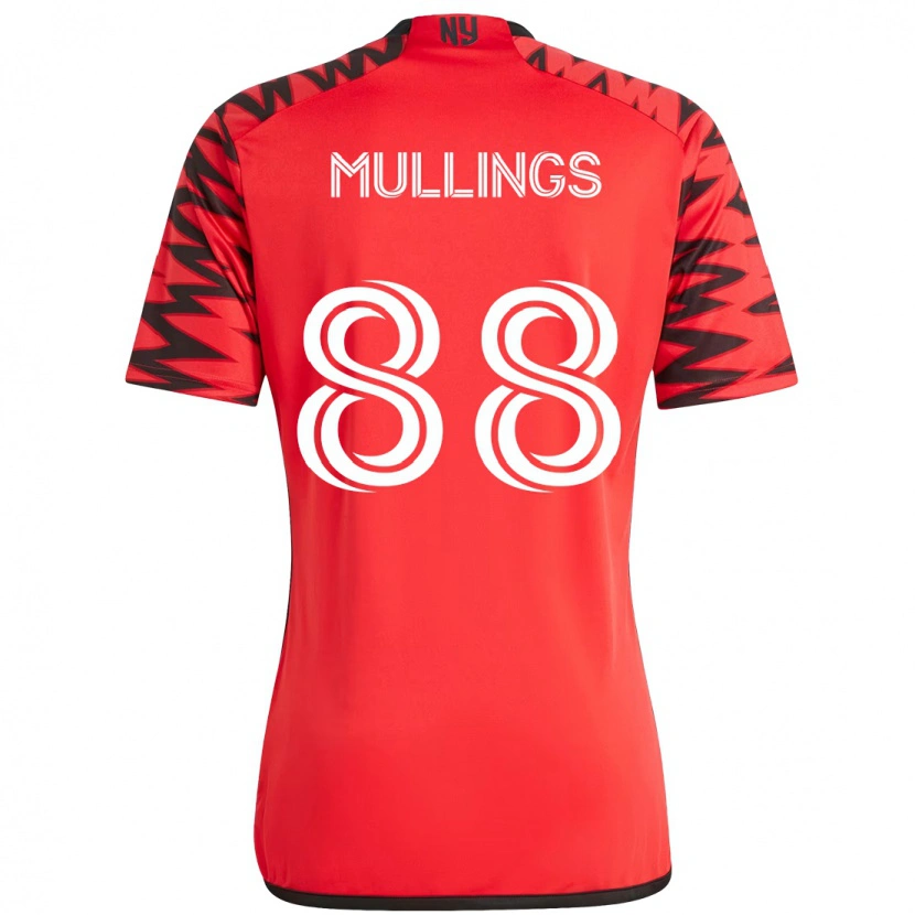 Danxen Kinder O'vonte Mullings #88 Beige Schwarz Heimtrikot Trikot 2025/26 T-Shirt Schweiz