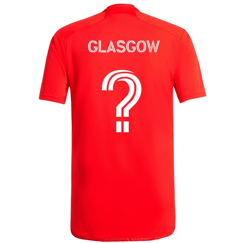 Danxen Kinder Omari Glasgow #0 Hellhimmelblau Blau Heimtrikot Trikot 2025/26 T-Shirt Schweiz