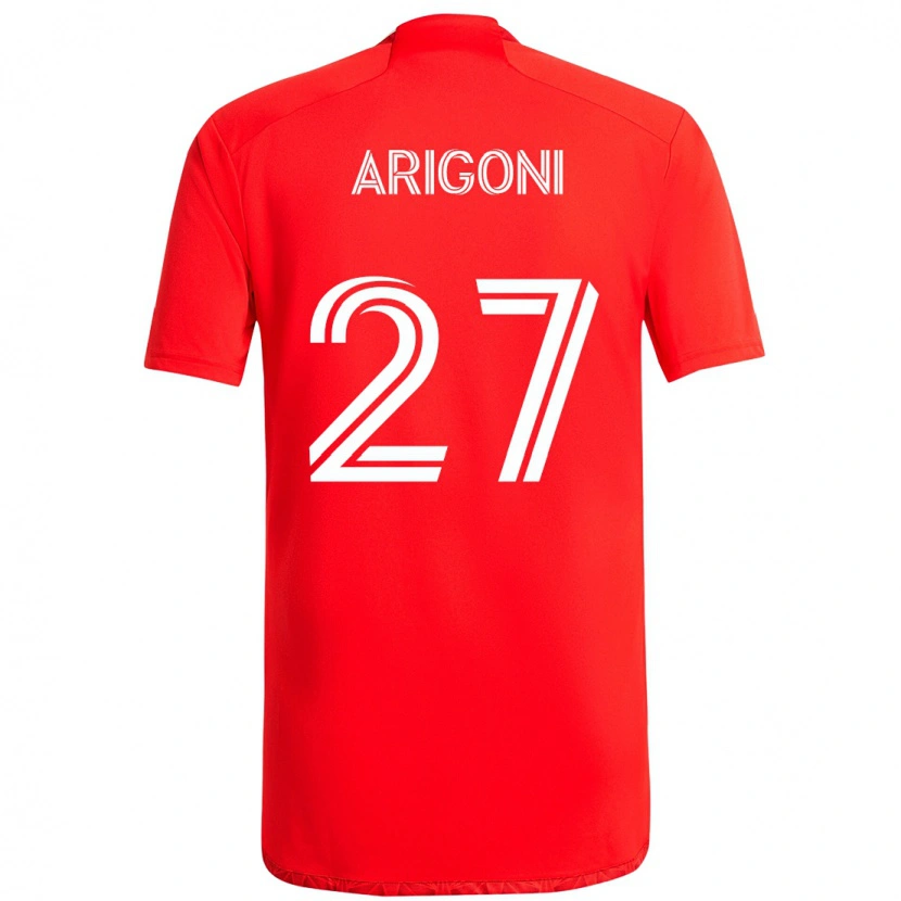 Danxen Kinder Allan Arigoni #27 Hellhimmelblau Blau Heimtrikot Trikot 2025/26 T-Shirt Schweiz