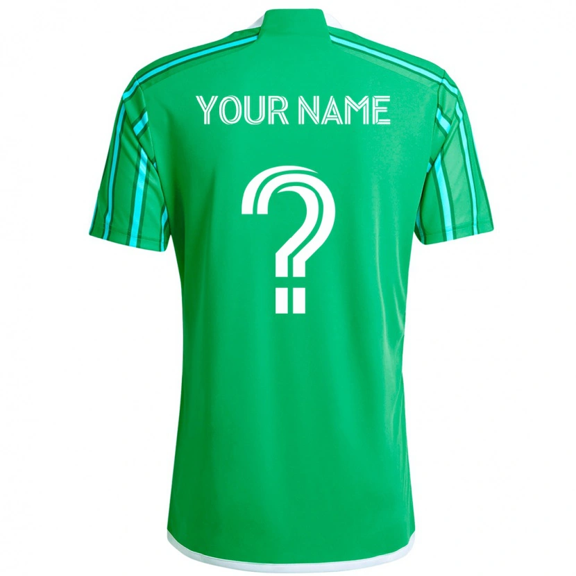 Danxen Kinder Ihren Namen #0 Hellblau Heimtrikot Trikot 2025/26 T-Shirt Schweiz