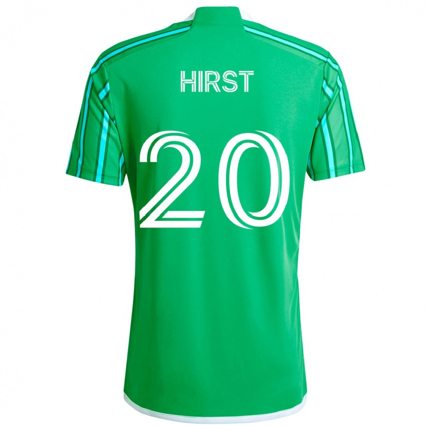 Danxen Kinder Sophie Hirst #20 Hellblau Heimtrikot Trikot 2025/26 T-Shirt Schweiz