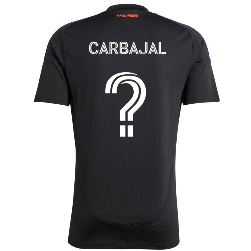 Danxen Kinder Sebastian Carbajal #0 Weiß Rot Heimtrikot Trikot 2025/26 T-Shirt Schweiz