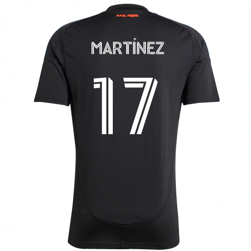 Danxen Kinder Josef Martínez #17 Weiß Rot Heimtrikot Trikot 2025/26 T-Shirt Schweiz