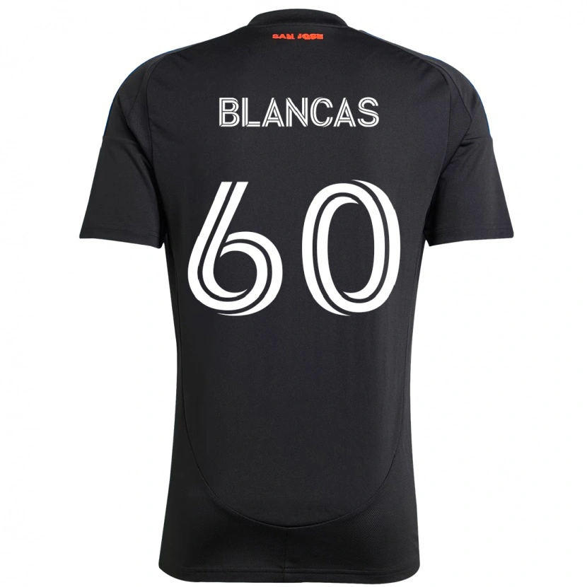 Danxen Kinder Eduardo Blancas #60 Weiß Rot Heimtrikot Trikot 2025/26 T-Shirt Schweiz